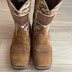 Mens Ariat Boots